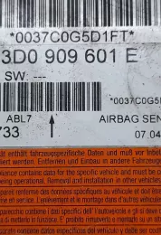 0037C0G5D1FT блок управления AirBag (SRS) Volkswagen Phaeton 2009