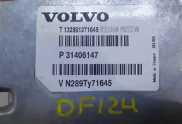 T132891271645 блок управління airbag (srs) Volvo V40 2014