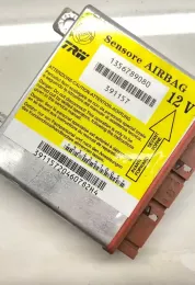 1356789080 блок управления AirBag (SRS) Fiat Ducato 2007