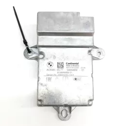 5A656B9 блок управления AirBag (SRS) BMW i4 2023