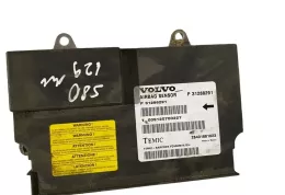 009120700227 блок управління airbag (srs) Volvo S80 2007