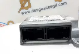 88987 блок управління airbag (srs) Peugeot 607 2000