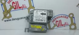53170 блок управления AirBag (SRS) Opel Meriva A 2003