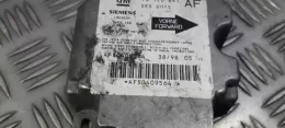 AFS0409564 блок управління airbag (srs) Opel Astra G 2003