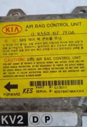 G13011 блок управління airbag (srs) KIA Carnival 2003