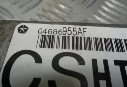 04686955AF блок управління airbag (srs) Chrysler Pacifica 2004