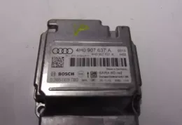 4H0907637L блок управління airbag (srs) Audi A8 S8 D4 4H 2011