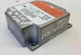 NR1932 блок управления AirBag (SRS) Mercedes-Benz E W210 2002
