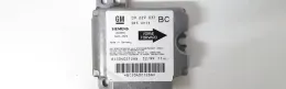 BCS0402126N блок управління airbag (srs) Opel Astra G 2001