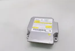 96806963 блок управления AirBag (SRS) Chevrolet Aveo 2008