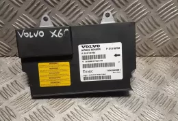 010091700179 блок управління airbag (srs) Volvo XC60 2011
