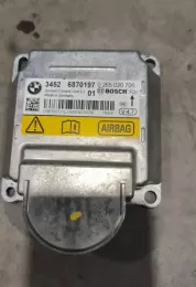 0265020706 блок управления AirBag (SRS) BMW X5 F15 2017