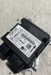 6100087365BC блок управління airbag (srs) Ford Focus 2011