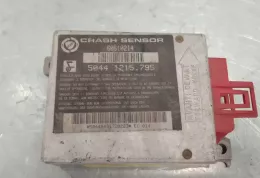 60610214 блок управління airbag (srs) Alfa Romeo 145 - 146 1994