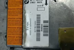 019749 блок управления AirBag (SRS) BMW 3 E36 1998