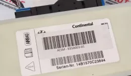 935000301 блок управління airbag (srs) BMW 5 F10 F11 2014