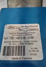 F58F14B215BB блок управління airbag (srs) Ford Windstar 1995