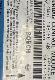 640003366001 блок управління airbag (srs) Ford Focus C-MAX 2005