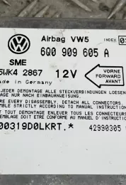 42990305C блок управління airbag (srs) Volkswagen Golf IV 2000