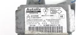 9673576580 блок управління airbag (srs) Citroen C5 2011
