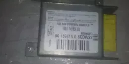 801598166 блок управління airbag (srs) Ford Mondeo MK I 1996