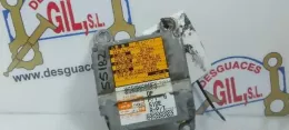 55182 блок управління airbag (srs) Toyota Corolla Verso E121 2001