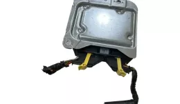 YBSZ0283930 блок управління airbag (srs) Peugeot 207 2007