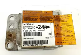 0285010840 блок управління airbag (srs) Nissan Note (E11) 2011