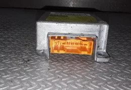 9636894280 блок управления AirBag (SRS) Citroen Xsara 2001