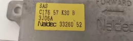 3J06A блок управління airbag (srs) Mazda Premacy 2003