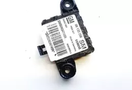 SMS0434749N блок управления AirBag (SRS) Opel Astra G 1998