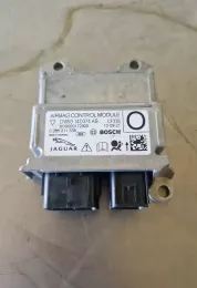 0285011338 блок управління airbag (srs) Jaguar XJ X351 2012