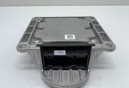 6863435 блок управления AirBag (SRS) BMW 3 F30 F35 F31 2013