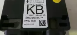 44050212 блок управління airbag (srs) Ford Fiesta 2001