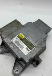 0903642 блок управления AirBag (SRS) Saab 9-3 Ver2 2003