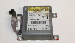 960550129E блок управління airbag (srs) Volvo S40, V40 1996