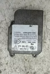 40000509A блок управления AirBag (SRS) Skoda Octavia Mk1 (1U) 2001