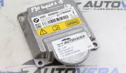 6858699 блок управления AirBag (SRS) BMW 3 F30 F35 F31 2012