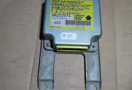 MR252974 блок управління airbag (srs) Mitsubishi Galant 1996