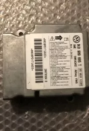0038PD17JA33 блок управління airbag (srs) Volkswagen Jetta V 2006