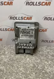 0285001818 блок управління airbag (srs) Jeep Grand Cherokee (WK) 2006