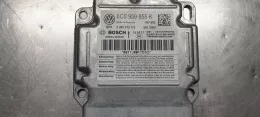 0285013115 блок управління airbag (srs) Skoda Fabia Mk3 (NJ) 2015