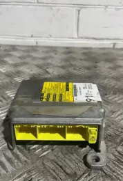 96650227F0 блок управління airbag (srs) Toyota Corolla Verso E121 2005
