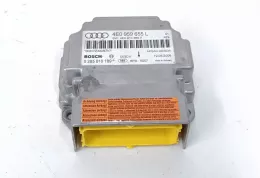 0285010189 блок управління airbag (srs) Audi A8 S8 D3 4E 2009
