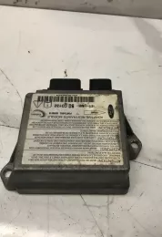 36L003AA6402 блок управління airbag (srs) BMW 3 E90 E91 2008
