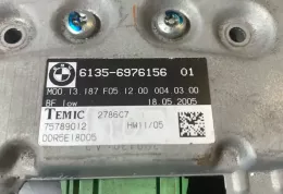 DDR5E18D09 блок управления AirBag (SRS) BMW 5 E60 E61 2006