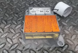 6083711000B блок управління airbag (srs) Renault Koleos I 2011