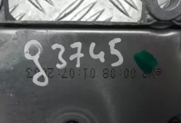 G3745 блок управления AirBag (SRS) Citroen Berlingo 2004