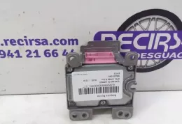 1413995345228750 блок управління airbag (srs) Opel Corsa B 1999