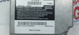 53970 блок управления AirBag (SRS) Fiat Stilo 2002